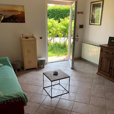 La Casa Di Ulivi Villa Piano di Follo Eksteriør billede