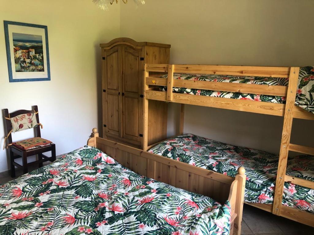La Casa Di Ulivi Villa Piano di Follo Eksteriør billede