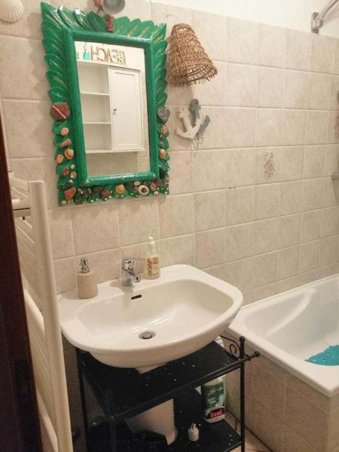 La Casa Di Ulivi Villa Piano di Follo Eksteriør billede