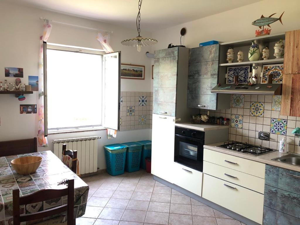 La Casa Di Ulivi Villa Piano di Follo Eksteriør billede