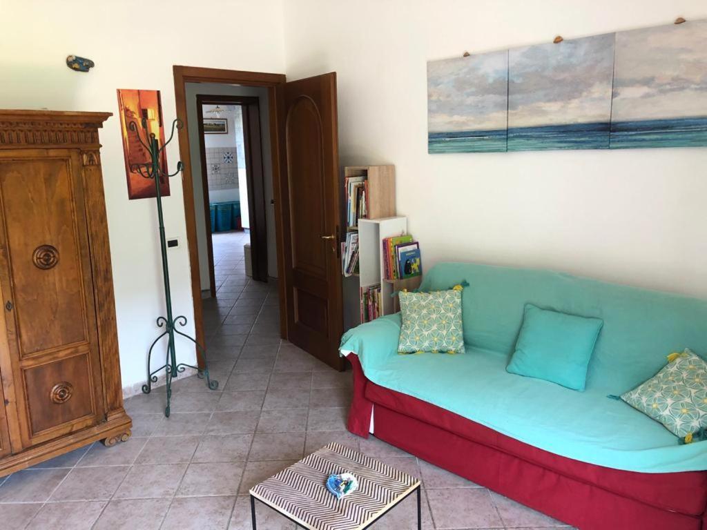 La Casa Di Ulivi Villa Piano di Follo Eksteriør billede