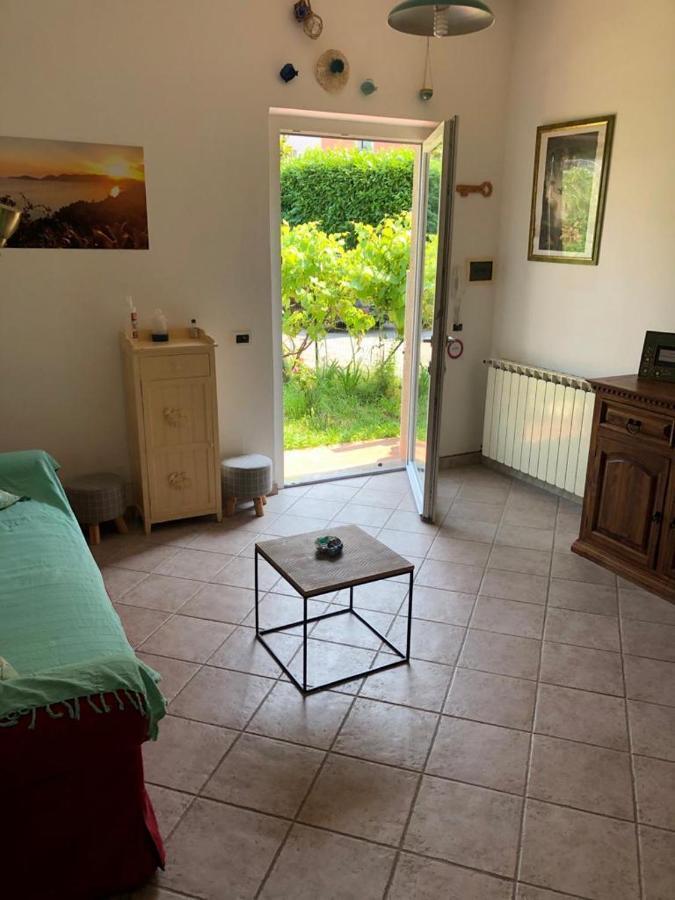 La Casa Di Ulivi Villa Piano di Follo Eksteriør billede